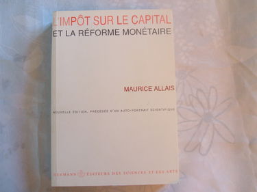 L'impôt sur le capital et la réforme monétaire