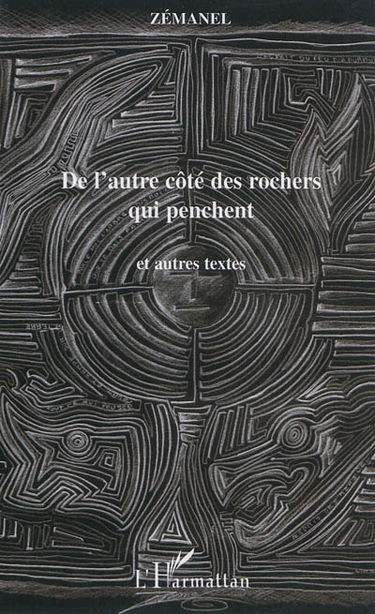 De l'autre côté des rochers qui penchent : conte onirique. Des mots dans le brouillard : chronique sociale. La morsure des hyènes : drame social