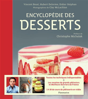 Encyclopédie des desserts