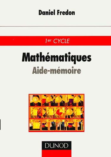 Aide-mémoire de mathématiques