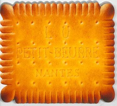Le véritable Petit Beurre Lu : recettes & anecdotes