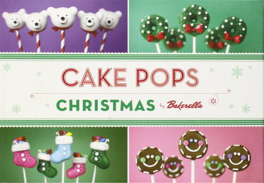 Couverture de Cake Pops Christmas