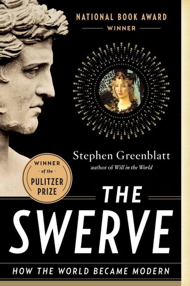 Couverture de The Swerve: How the World Became Modern