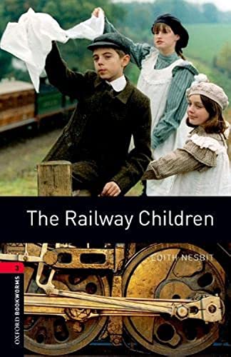 Couverture de The Railway Children