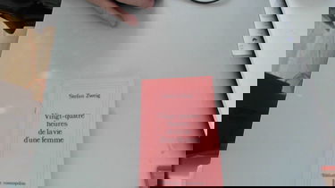 Vingt-quatre heures de la vie d'une femme