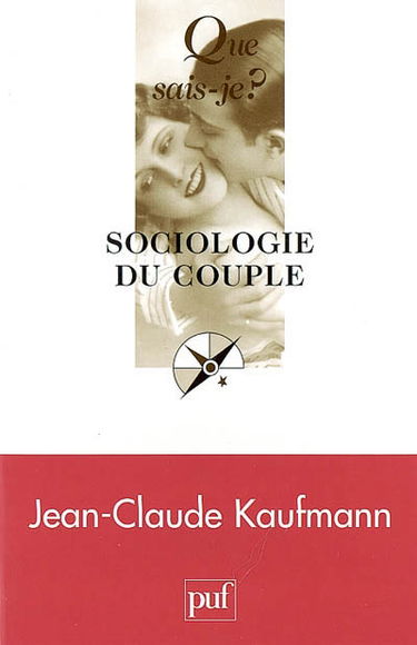 Sociologie du couple