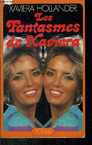 Couverture de Les fantasmes de xaviera
