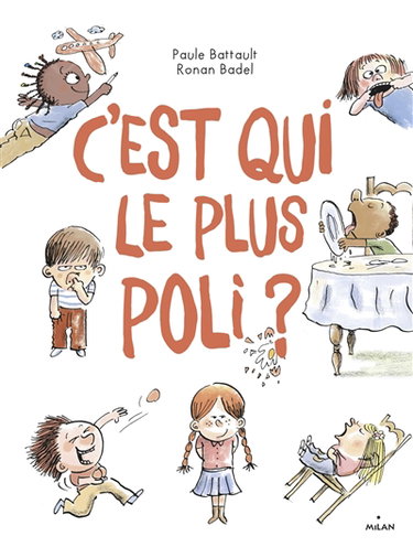 C'est qui, le plus poli ?