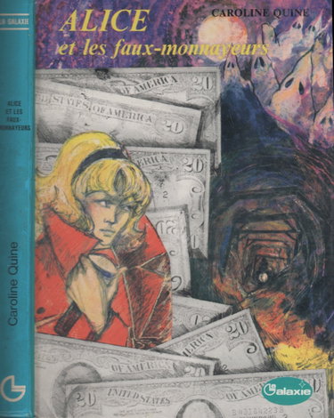 Couverture de Alice et les faux-monnayeurs