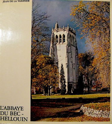 L'abbaye du bec-hellouin - Photos de michel Brieux