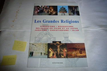 Histoire des religions