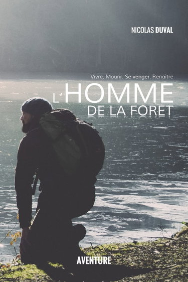 Couverture de L'Homme de la foret