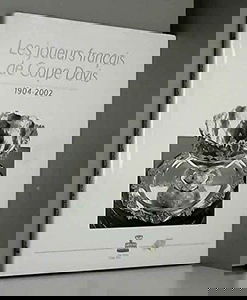 Les joueurs français de Coupe Davis 1904-2002