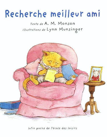 Recherche meilleur ami