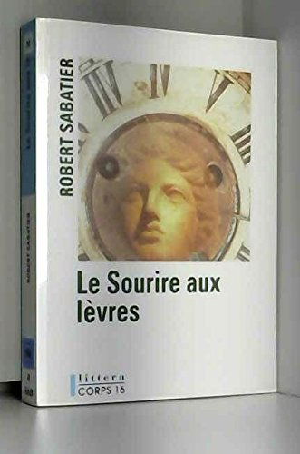 Le sourire aux lèvres