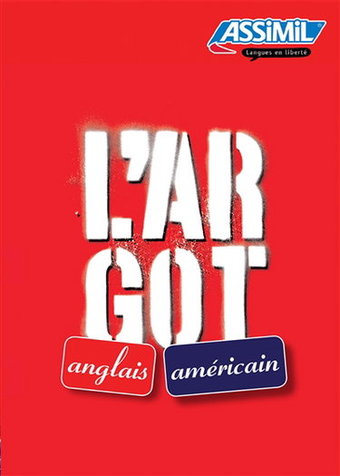 Couverture de Coffret argots anglais et américain