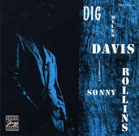 Couverture de Miles Davis Feat. Sonny Rollins