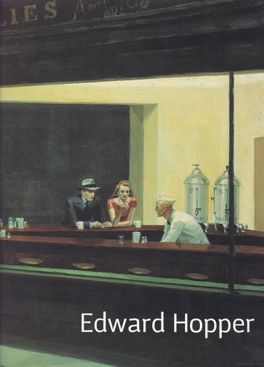 Couverture de Edward Hopper (Paperback)