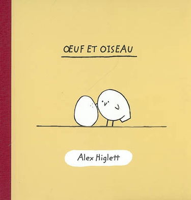 Oeuf et Oiseau