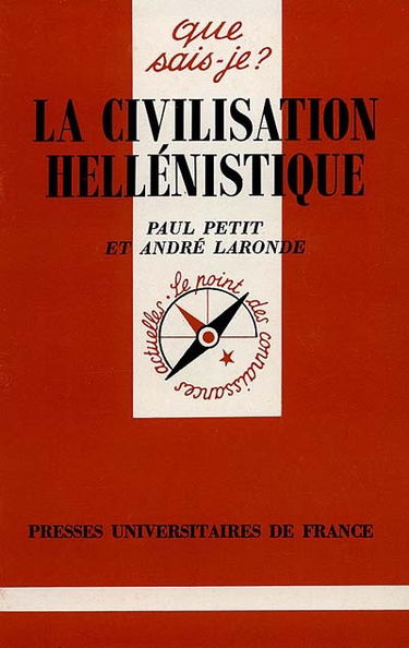 La Civilisation hellénistique
