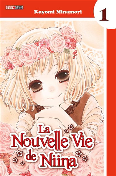 La nouvelle vie de Niina. Vol. 1