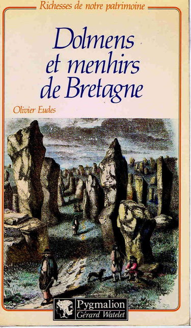 Dolmens et menhirs en bretagne