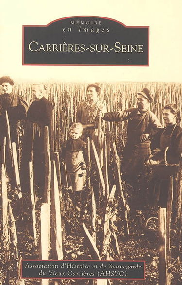 Carrières-sur-Seine