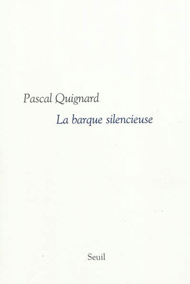Dernier royaume. Vol. 6. La barque silencieuse