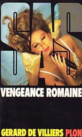 Vengeance romaine -anc edit-