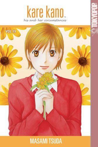 Couverture de Kare Kano Volume 19