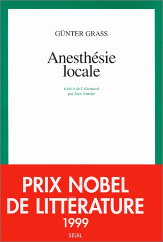 Anesthésie locale