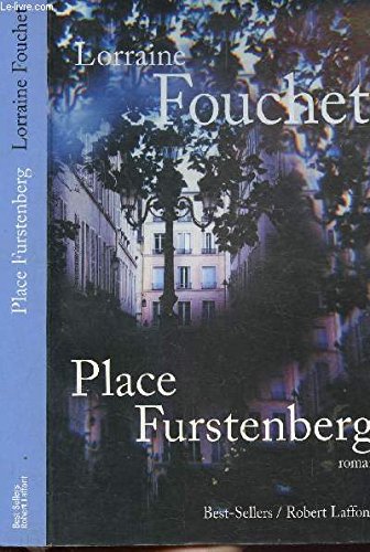 Couverture de PLACE FURSTENBERG