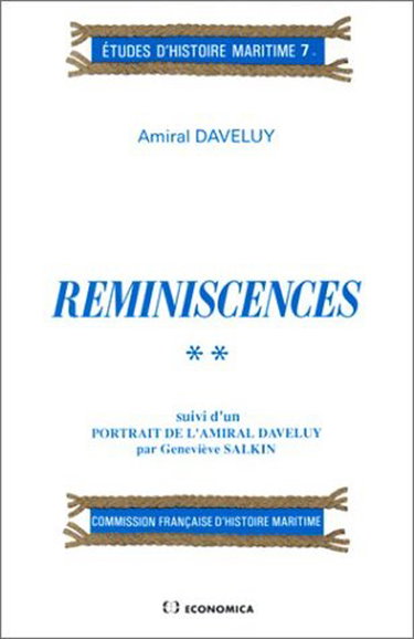 Réminiscences. Vol. 2