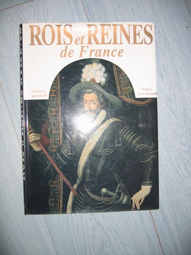 Rois et reines de France