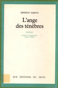 L'ange des ténèbres