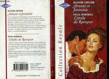 AMOUR ET FANTAISIE + L'ETOILE DE RAMPUR