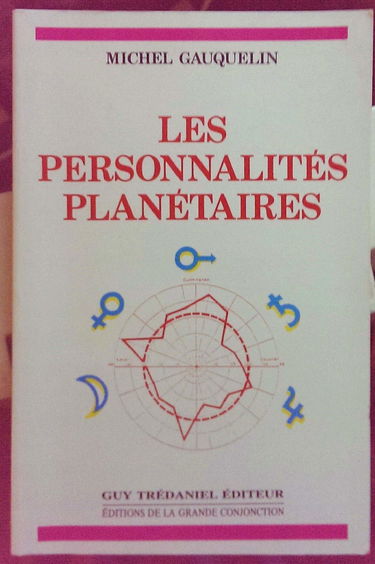 Les Personnalités planétaires