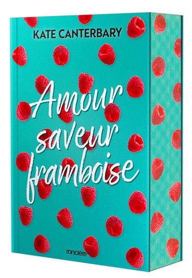 Couverture de Amour saveur framboise