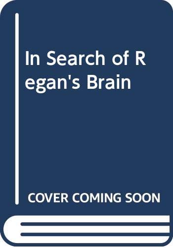 Couverture de In Search of Regan's Brain