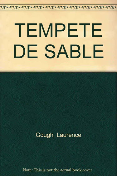 Tempête de sable