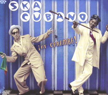 Couverture de Ay Caramba