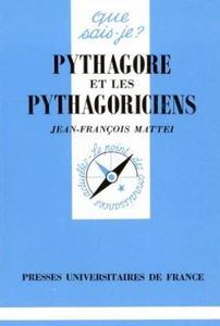 Pythagore et les Pythagoriciens