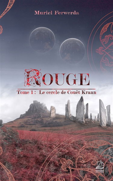Rouge. Vol. 1. Le cercle de Couët Krann