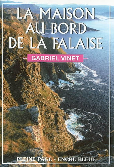 La maison au bord de la falaise