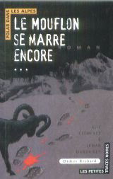 Le mouflon se marre encore : polar dans les Alpes