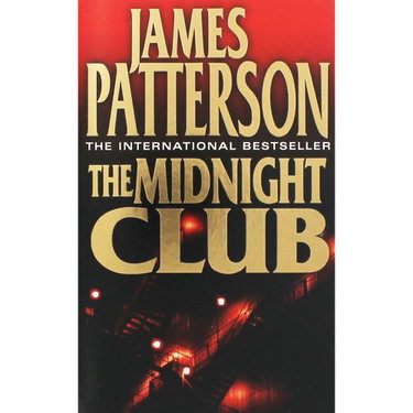 Couverture de The Midnight Club par James Patterson