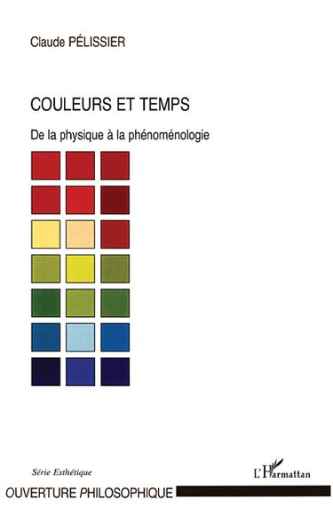 Couleurs et temps : de la physique à la phénoménologie