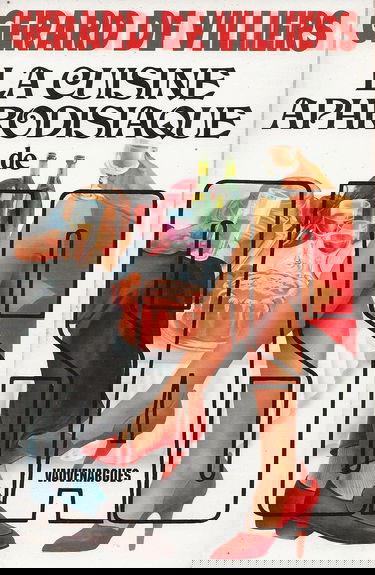 La Cuisine Aphrodisiaque De Sas