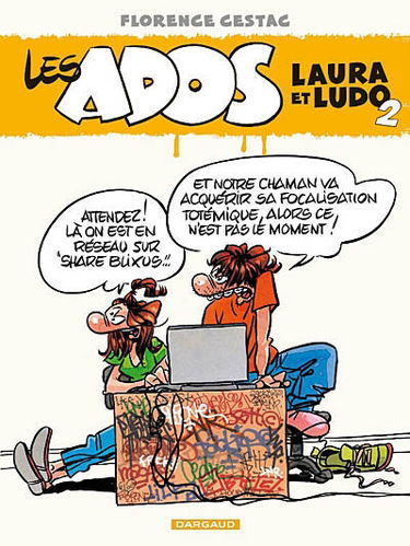 Les ados Laura et Ludo. Vol. 2