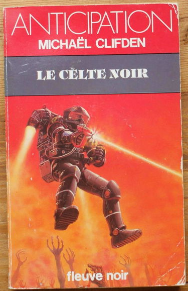 Le celte noir